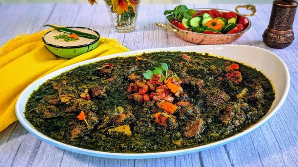 طرز تهیه خورش ریواس