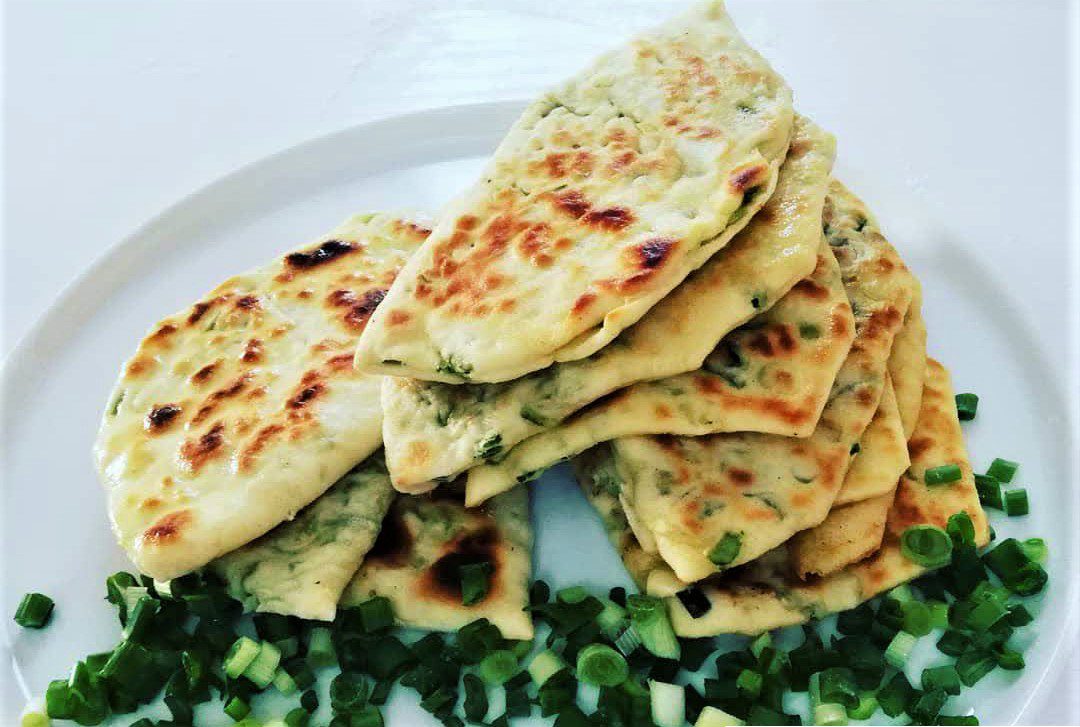 طرز تهیه نان کلانه