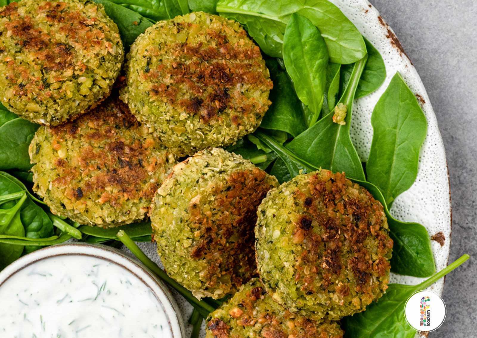 طرز تهیه کوکو لوبیا سبز