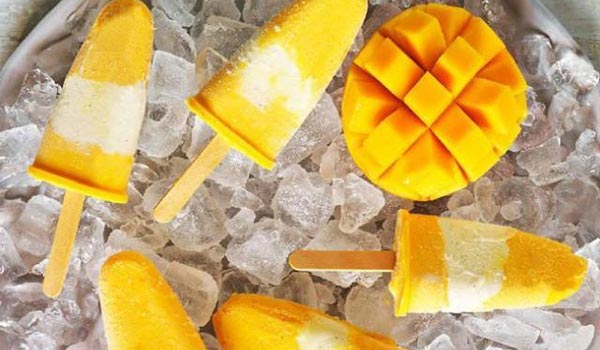 طرز تهیه بستنی یخی