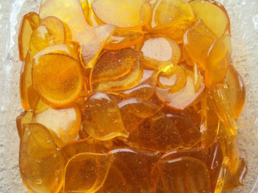 طرز تهیه پولکی عسلی