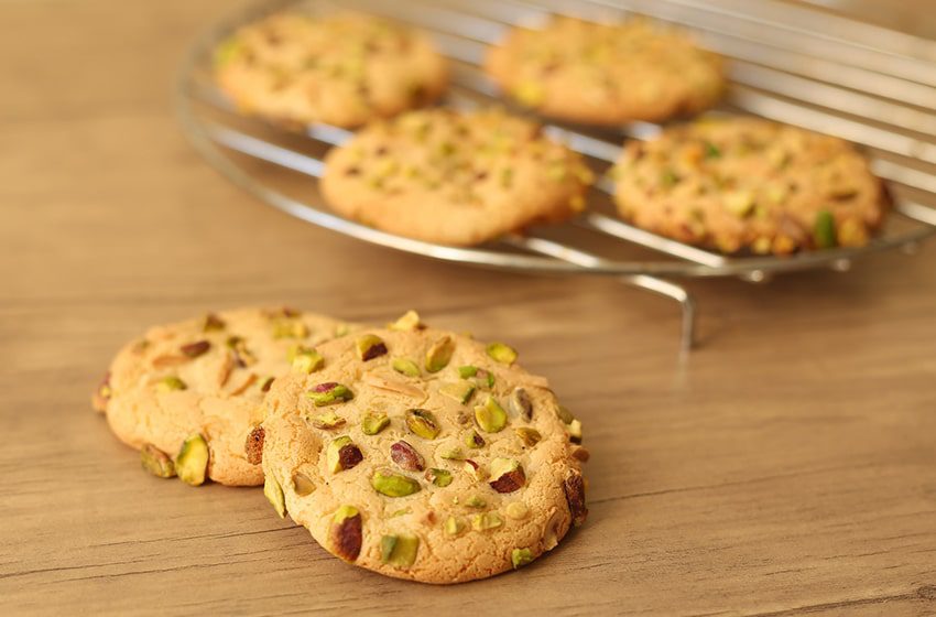 طرز تهیه قرابیه تبریزی