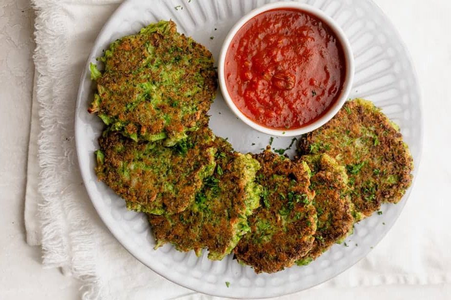 طرز تهیه کوکوی کلم بروکلی