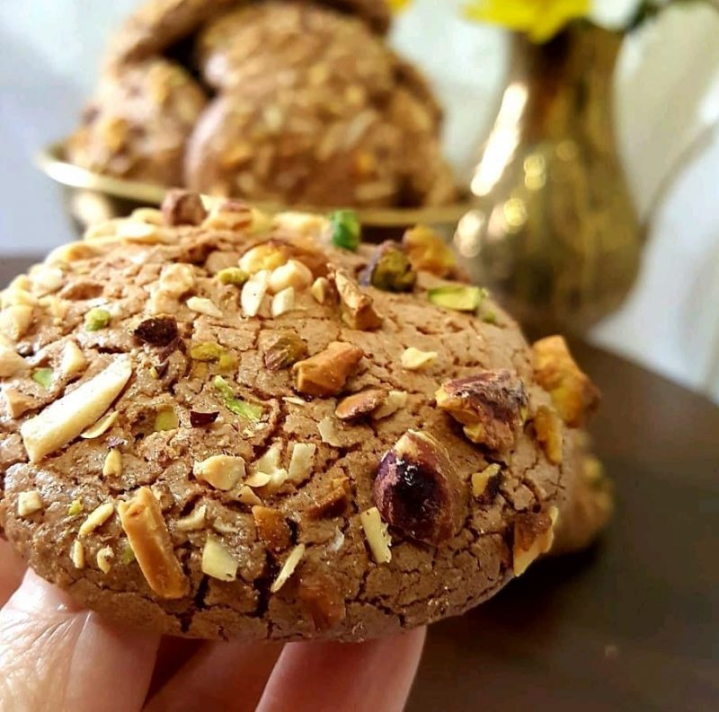 طرز تهیه قرابیه تبریزی