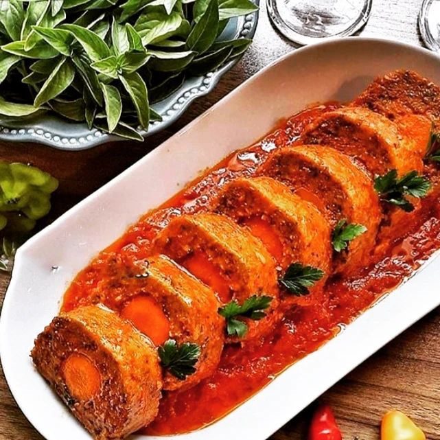 طرز تهیه شنیسل مرغ