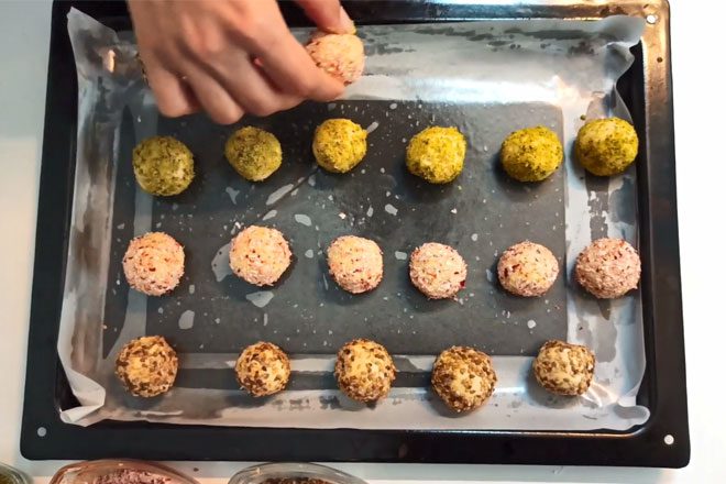 طرز تهیه شیرینی قیطونی