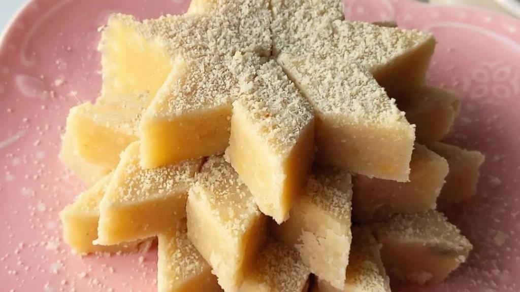 طرز تهیه لوز بادام