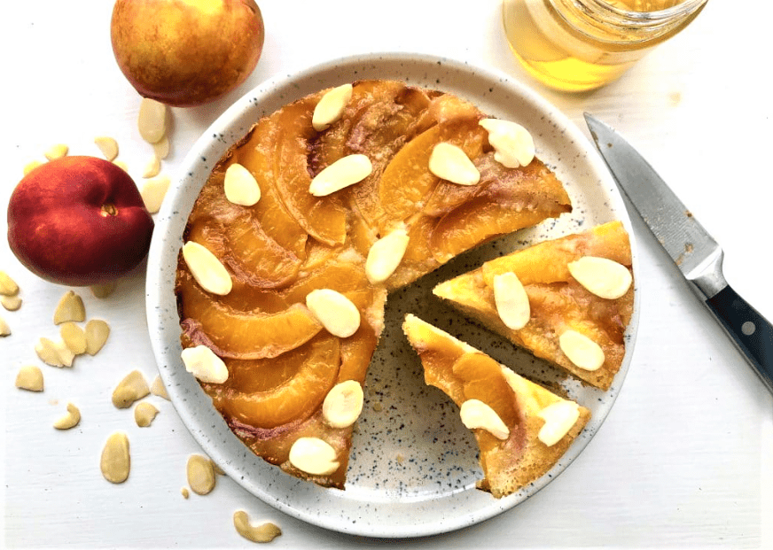 طرز تهیه کیک شلیل