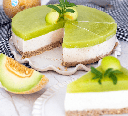 طرز تهیه چیز کیک طالبی