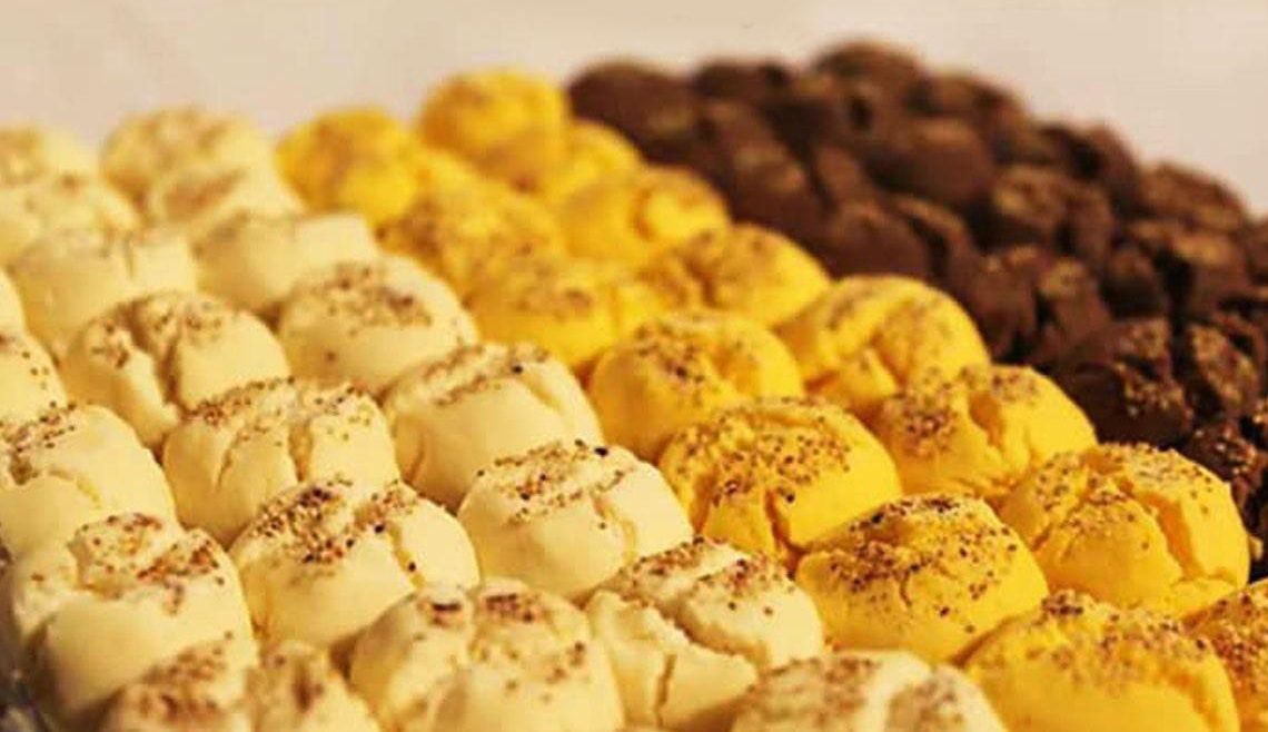 طرز تهیه شیرینی قندی