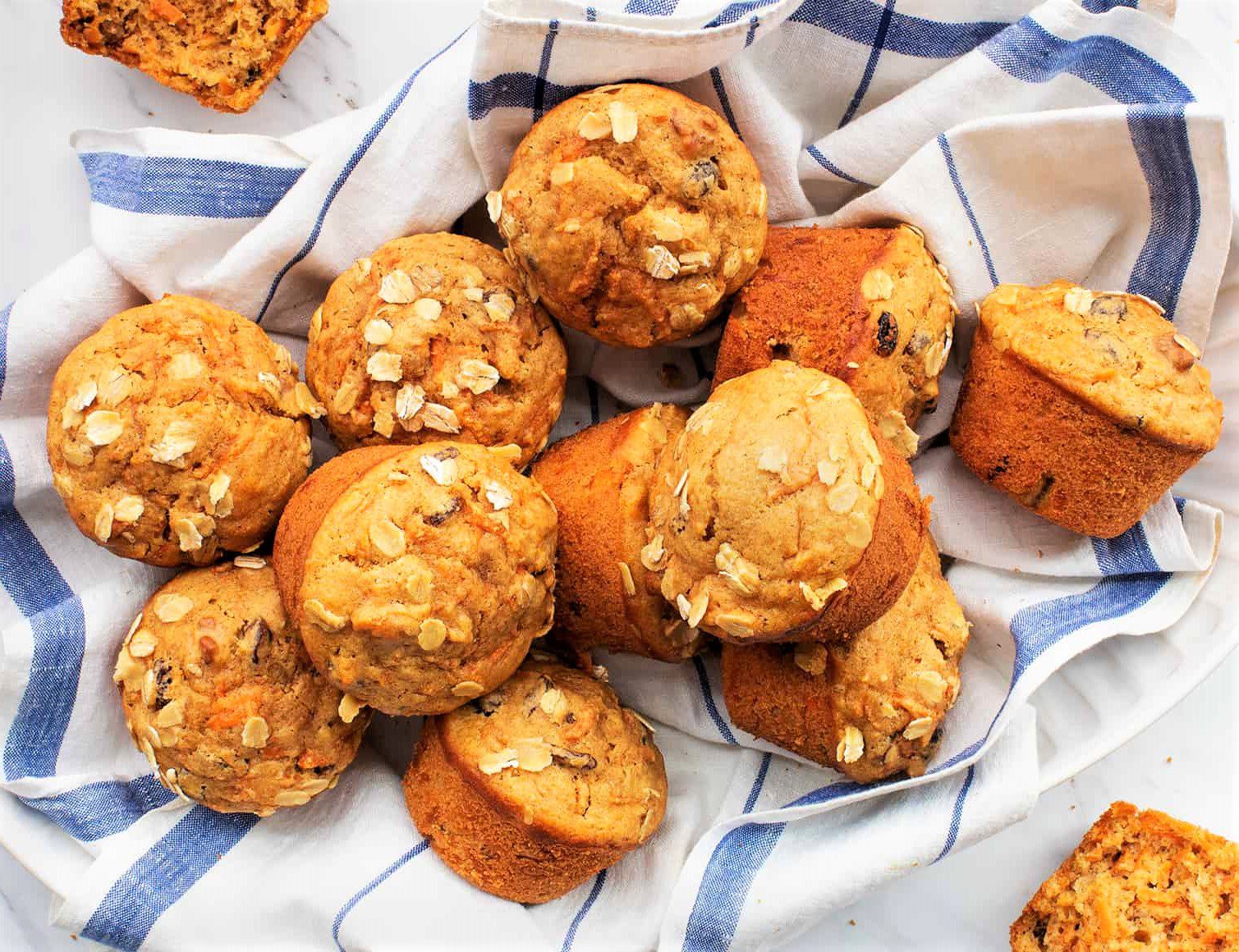 مافین جو دوسر پرک