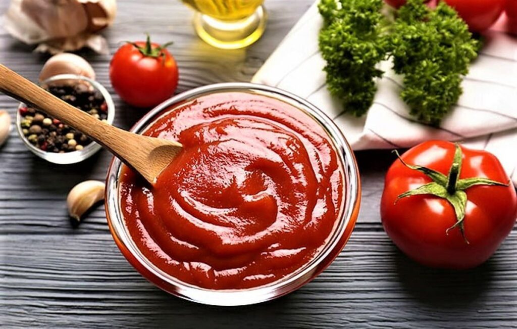 طرز تهیه رب گوجه