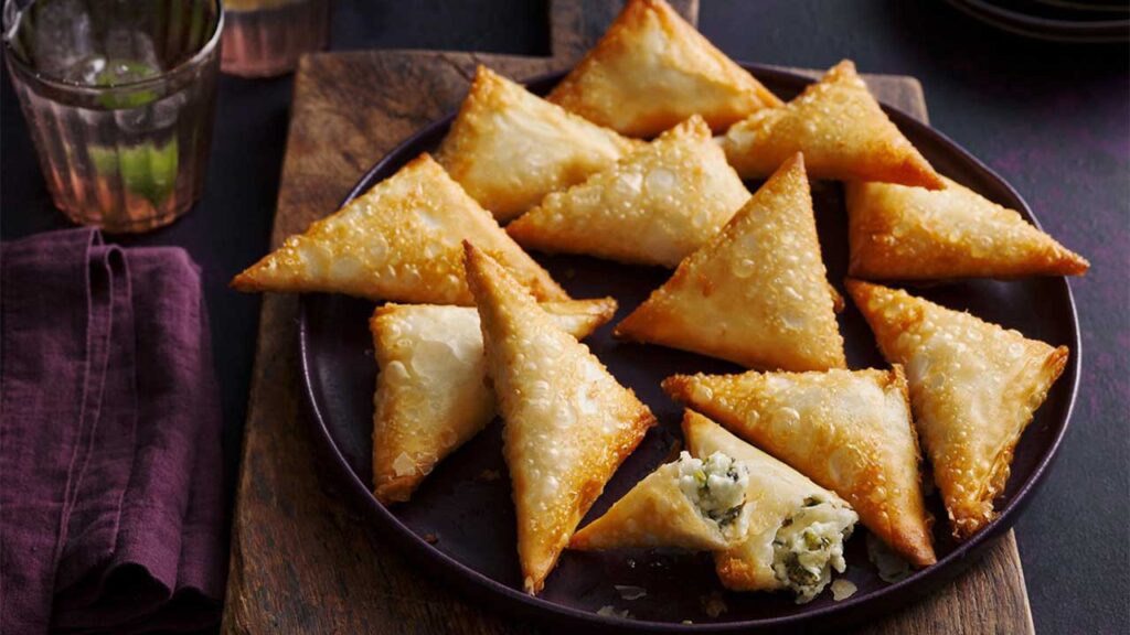 طرز تهیه سمبوسه