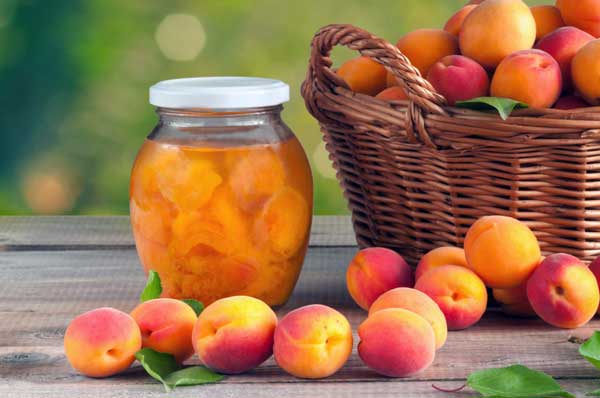 طرز تهیه مربای زردآلو