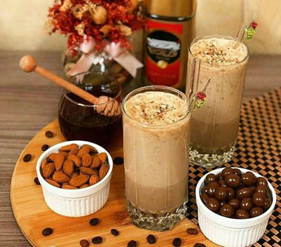 طرز تهیه معجون