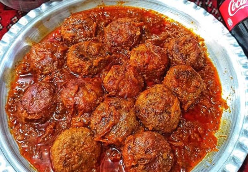 طرز تهیه خورش کتلت