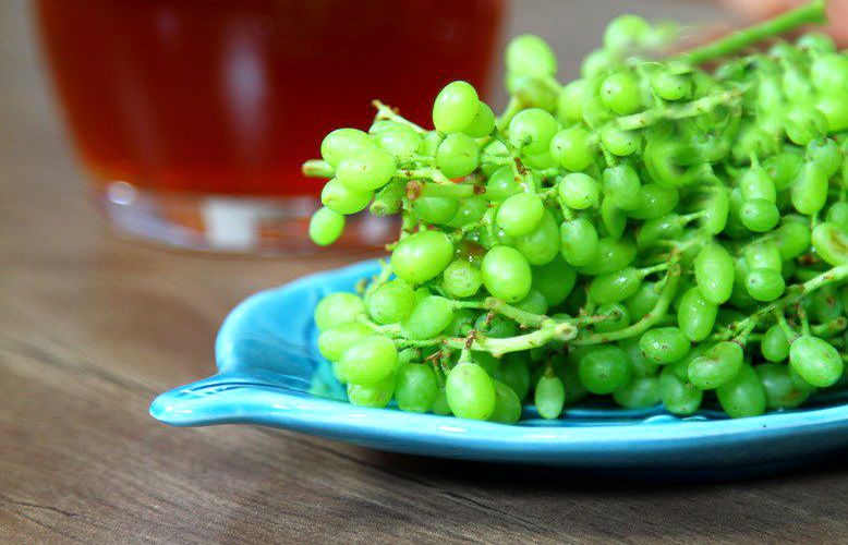 طرز تهیه آبغوره