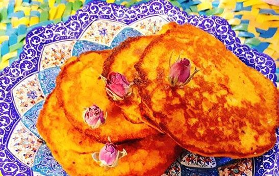 طرز تهیه کوکو کدو حلوایی