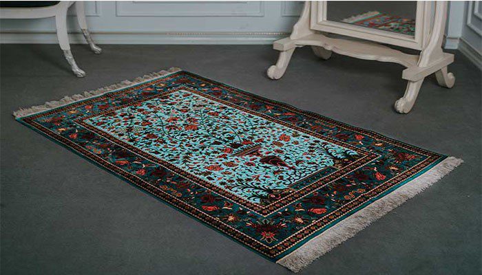 تجربهای منحصر به فرد از خرید فرش دستباف