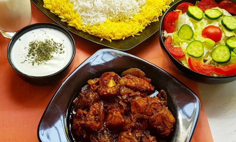 طرز تهیه خورش پیاز