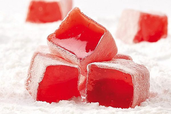 طرز تهیه باسلوق زرشک