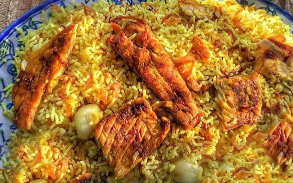 طرز تهیه هزاری