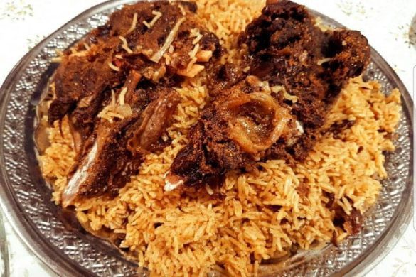 طرز تهیه تباهگ