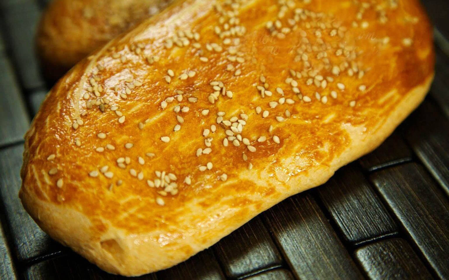 طرز تهیه نان کره ای