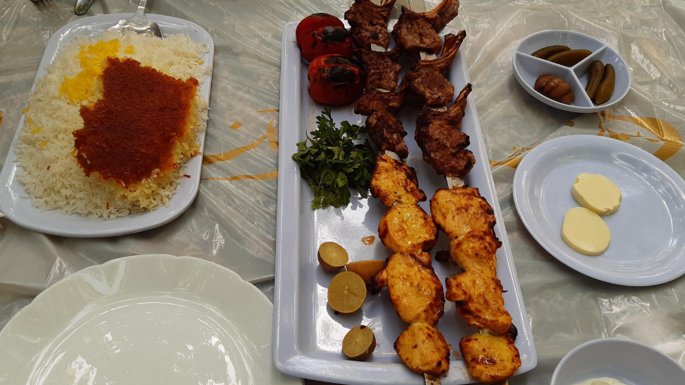 رستوران حاج حسن