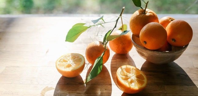 روش‌های مصرف نارنج برای درمان بیماری ها