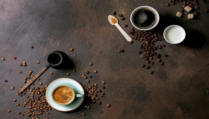 قهوه دمی و اسپرسو