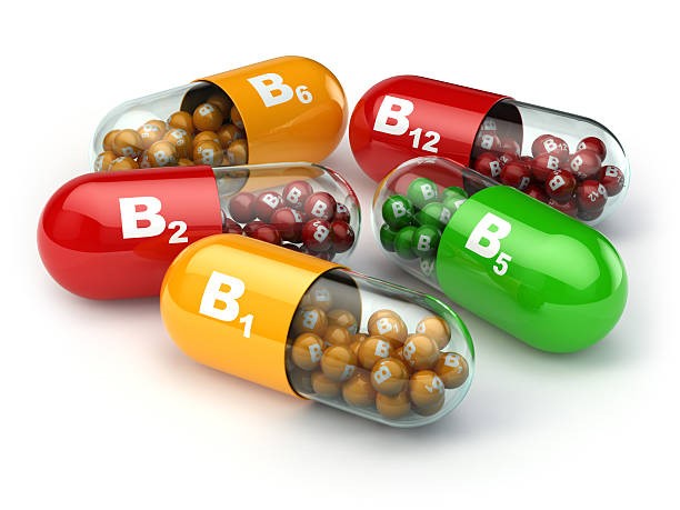 ویتامین b چیست؟