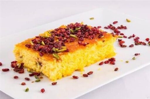 طرز تهیه ته دیگ