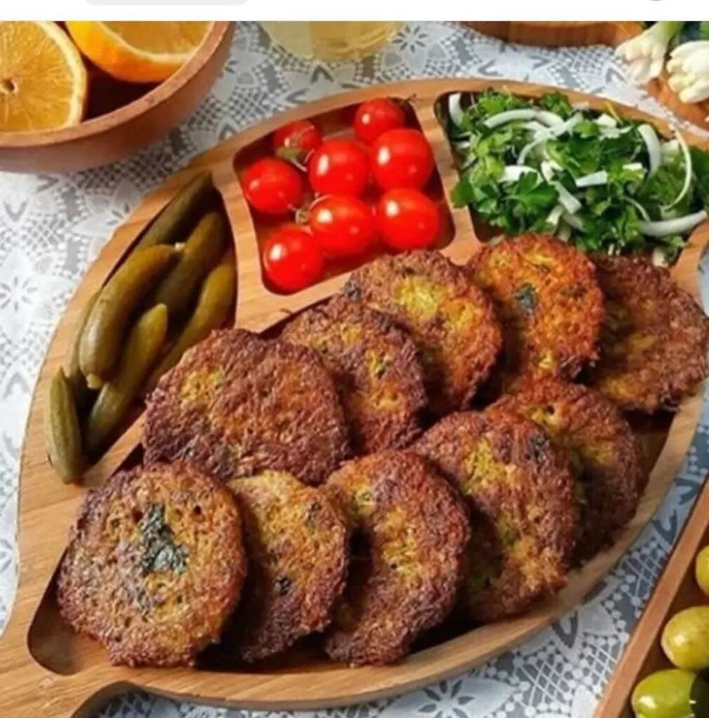 طرز تهیه کتلت سویا