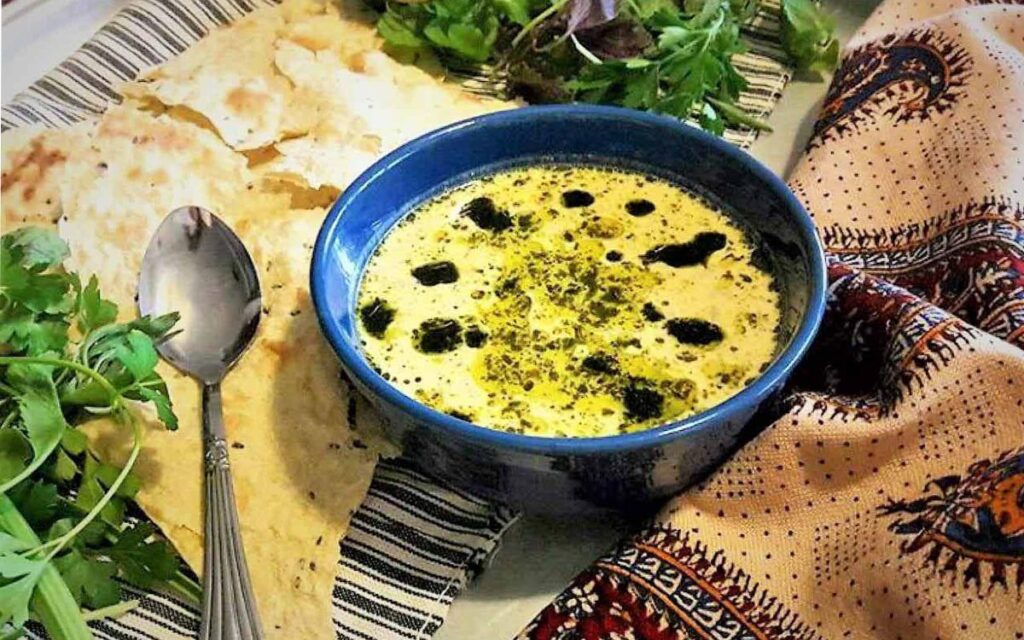 طرز تهیه کله جوش