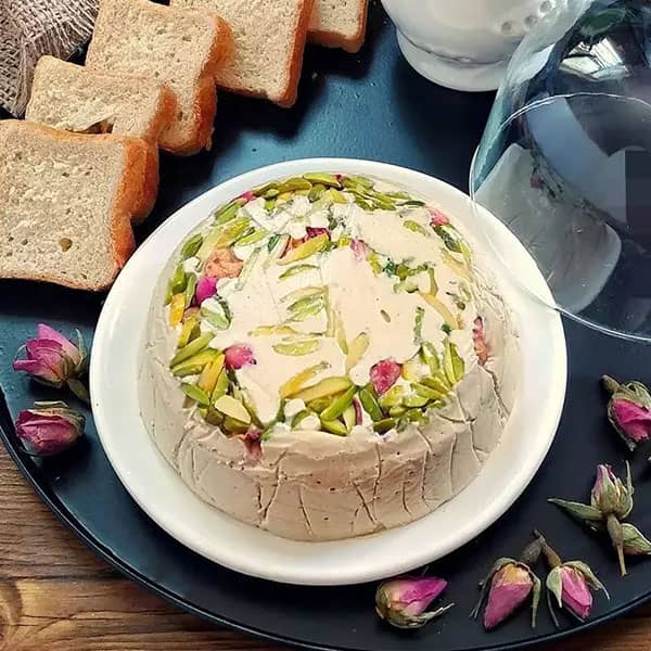 طرز تهیه حلوا ارده