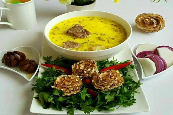 طرز تهیه بربسیل