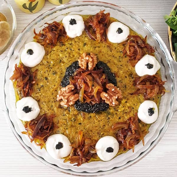 طرز تهیه کشک کدو