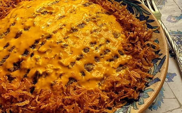 طرز تهیه کشک کدو