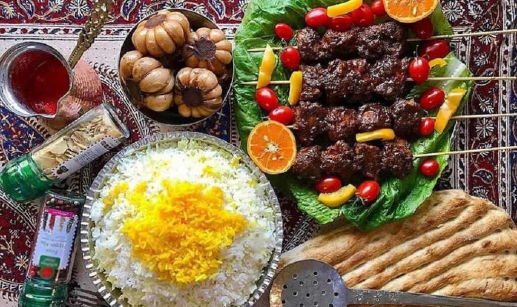 5 روش طعم دار کردن جوجه کباب