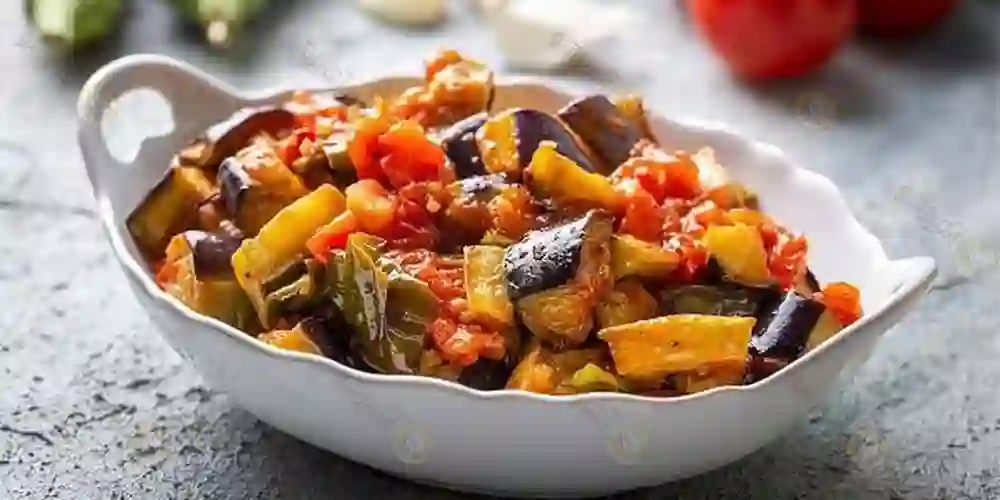 طرز تهیه خوراک بادمجان