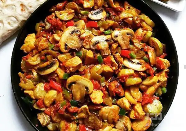 طرز تهیه خوراک بادمجان