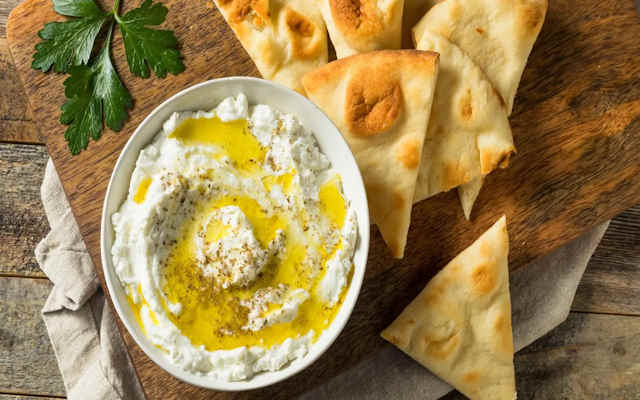 طرز تهیه دیپ زیتون