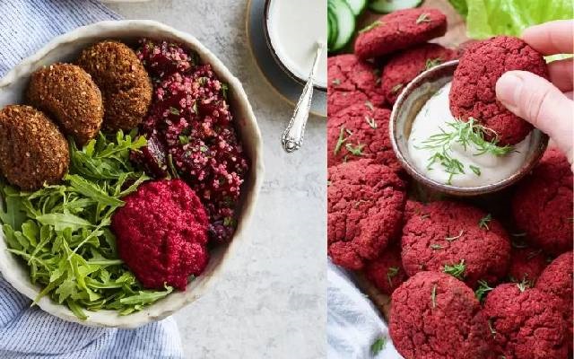 طرز تهیه کوکو لبو