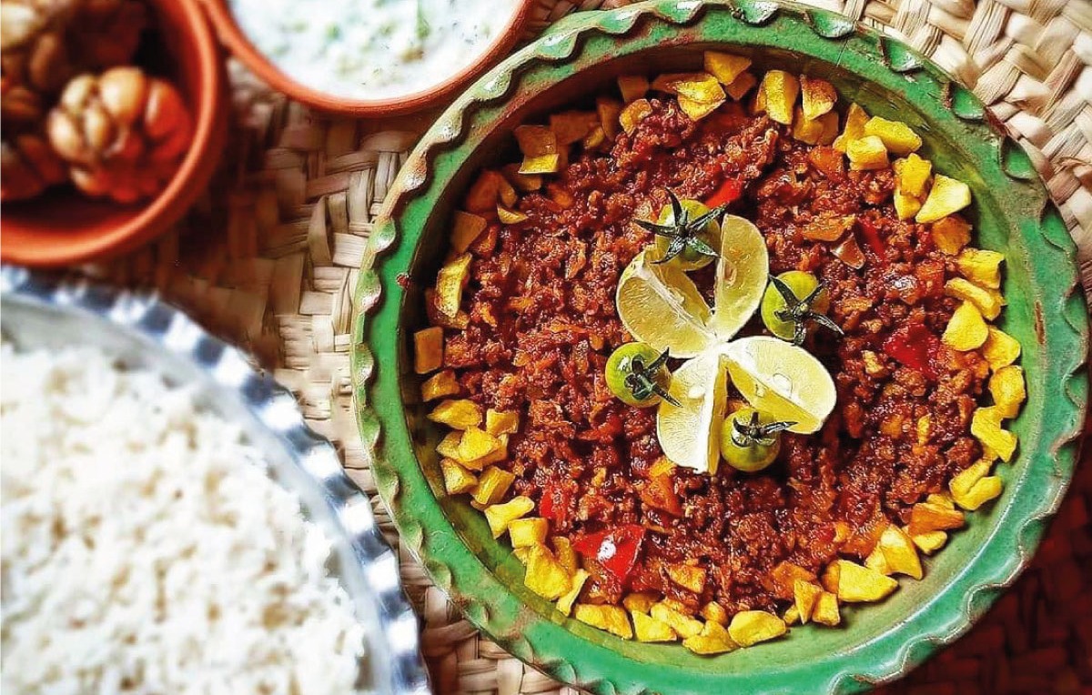 طرز تهیه واویشکا