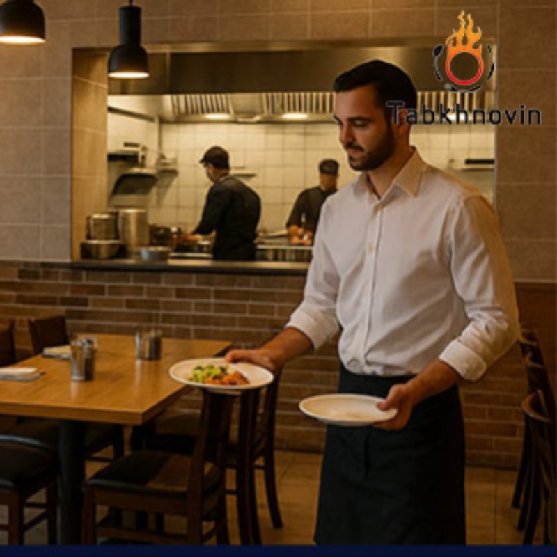 لیست شرکتهای تجهیزات آشپزخانه صنعتی (بهترین های ایران)