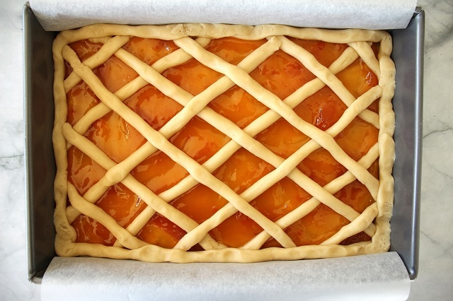 طرز تهیه شیرینی پیروک