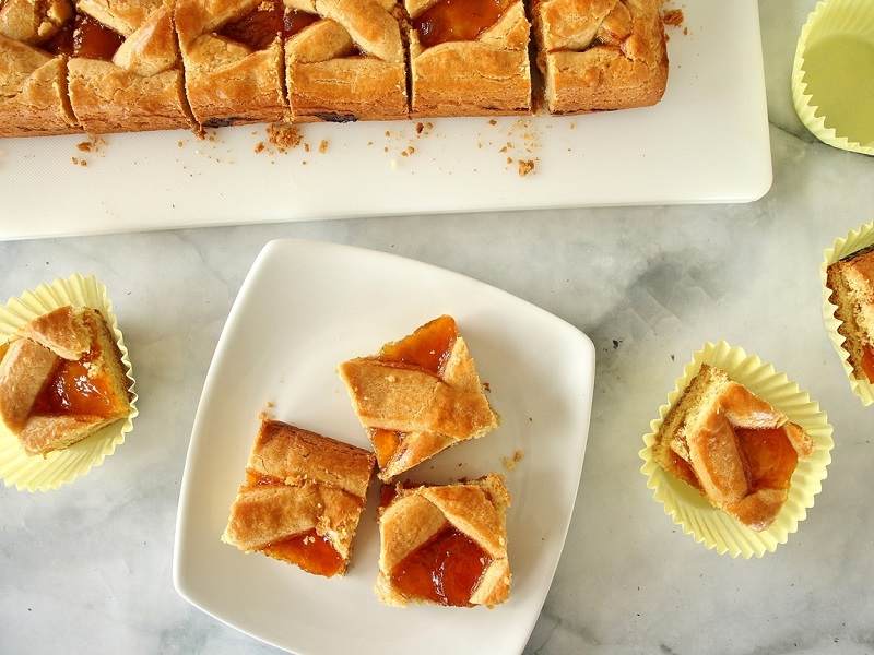 طرز تهیه شیرینی پیروک