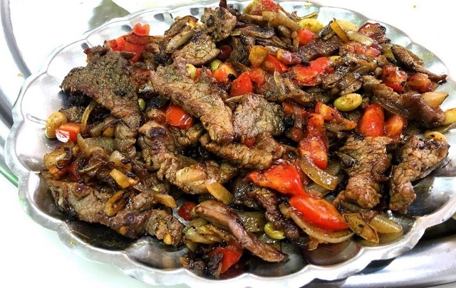 طرز تهیه واویشکا