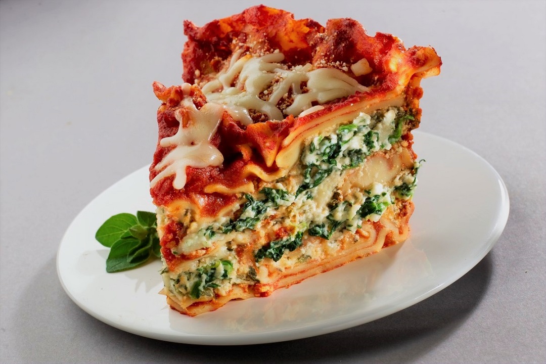 طرز تهیه لازانیا اسفناج